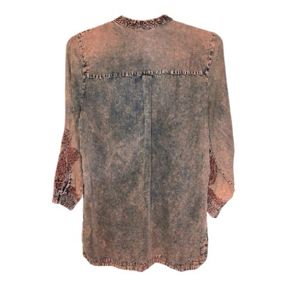 Soft Surroundings Boho Tunic Top PM - Picture 2 of 3